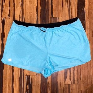 NWOT Ideology Workout Shorts (Size XXL)